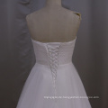 Chiffon Bridal Wedding Dress Angemessener Preis